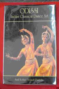 Odissi: Indian Classical Dance Art
