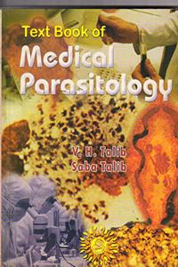 TEXTBOOK OF MEDICAL PARASITOLOGY,2006