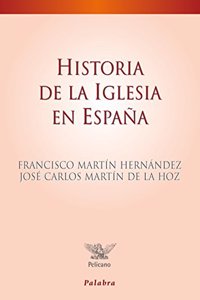 Historia de la Iglesia en Espana