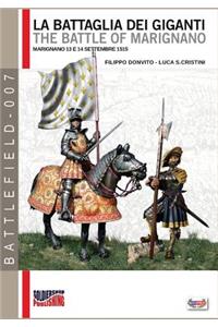 battaglia dei Giganti