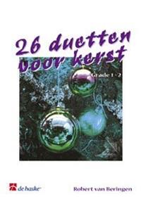 26 DUETTEN VOOR KERST