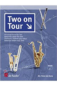 TWO ON TOUR