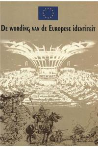 de Wording Van de Europese Identiteit