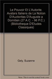 Le pouvoir et l'autorité