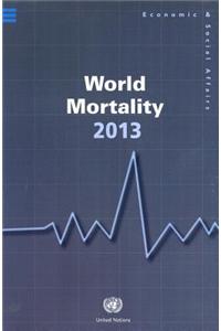 World mortality 2013