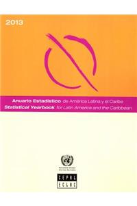 Statistical Yearbook for Latin America and the Caribbean