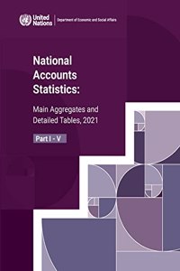 National Accounts Statistics: Main Aggregates and Detailed Tables 2021