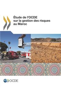 Étude de l'OCDE sur la gestion des risques au Maroc