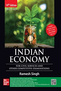 Indian Economy( Old Edition)