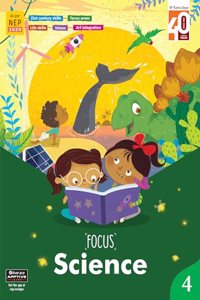Ratna Sagar-Focus Science For Class 4