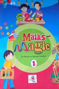 Maths Magic - 1