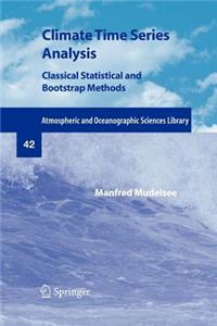 Climate Time Series Analysis