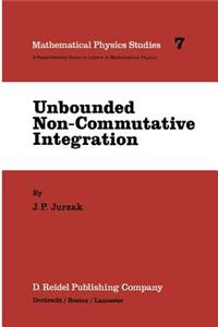 Unbounded Non-Commutative Integration