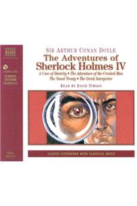 Adv of Sherlock Holmes IV 3D