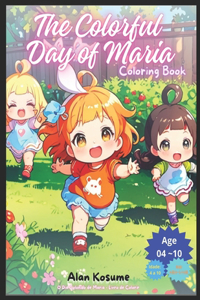 The Colorful Day of Maria