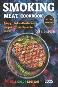 Smoking Meat Cookbook