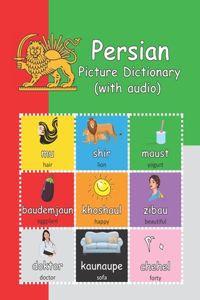 Persian Picture Dictionary: with audio