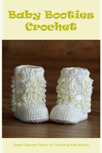 Baby Booties Crochet