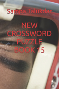 New Crossword Puzzle Book 15