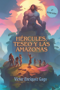 Hércules, Teseo y las Amazonas