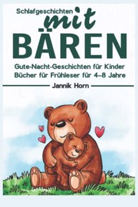 Schlafgeschichten mit Bären