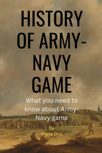 History of Army-Navy Game