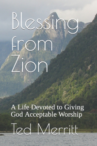 Blessing from Zion