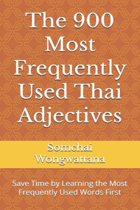 900 Most Frequently Used Thai Adjectives