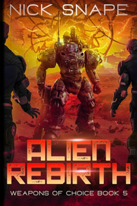 Alien Rebirth