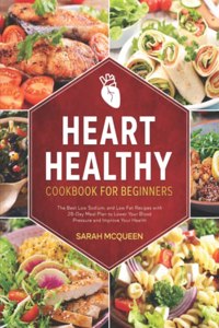 Heart Healthy Cookbook for Beginners