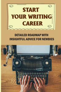 Start Your Writing Career