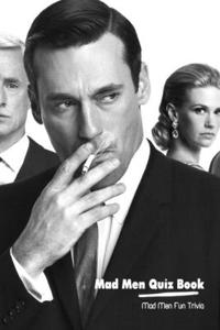 Mad Men Quiz Book