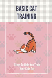 Basic Cat Training