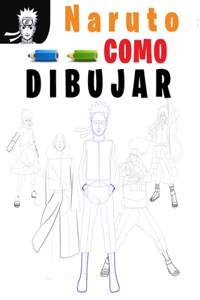 Como Dibujar Naruto