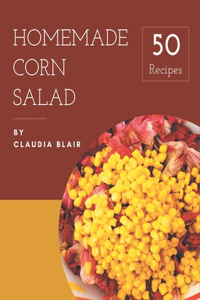 50 Homemade Corn Salad Recipes