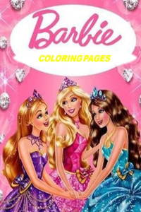 Barbie Coloring pages