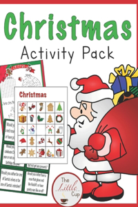 christmas activity pack