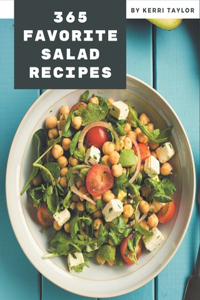 365 Favorite Salad Recipes