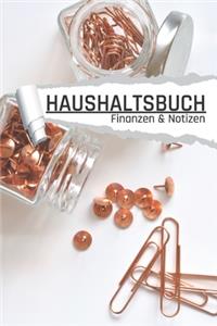 Haushaltsbuch
