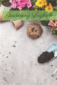 Gardening Logbook