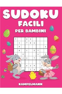 Sudoku Facili per Bambini