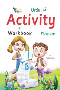 Bluebird Urdu Activity and Workbook Playgroup