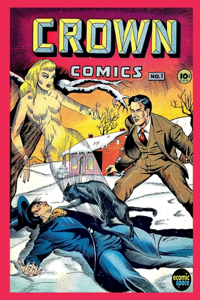 Crown Comics #1