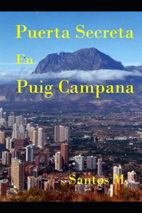 Puerta Secreta en Puig Campana