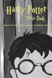 Harry Potter Trivia Book