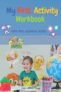 My First Activity Workbook