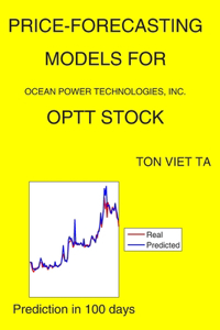 Price-Forecasting Models for Ocean Power Technologies, Inc. OPTT Stock