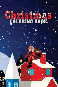 Christmas Coloring Book