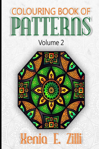 Colouring Book of Patterns
