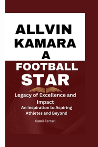 Alvin Kamara a Football Star
